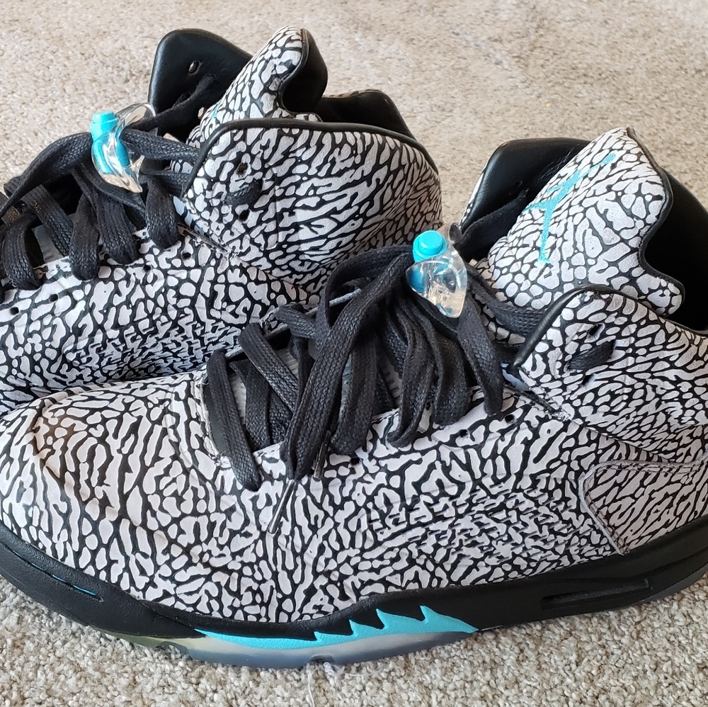 Jordan 3Lab5 - Picture 4 of 8